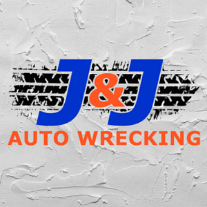 J & J Auto Wrecking Inc - Logo
