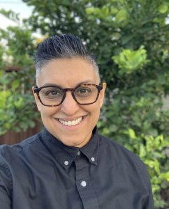Roshni Chabra, Licensed Marriage and Family Therapist - Logo