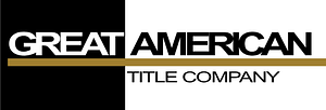 Great American Title Company - Logo