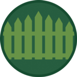 Built Right Fence - Logo