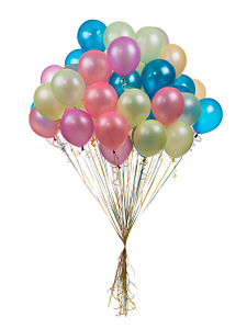 Today's Balloons - Logo