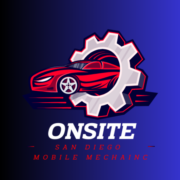 San Diego Mobile Mechanic - Logo