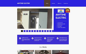 Anytime Electric - Logo