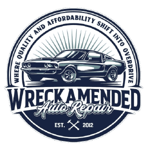 Wreckamended Auto Repair - Logo