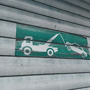Tow For Less - Logo
