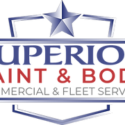 Superior Paint & Body Truck Collision - Logo