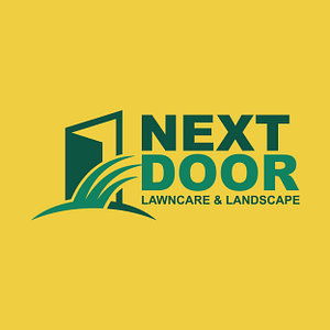 Next Door Lawncare and Landscaping - Logo