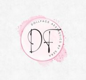 Dollface Aesthetics by Sera - Logo
