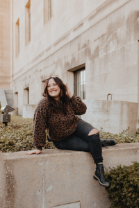 Brittney Booth, Brunette Specialist at Vibe KC