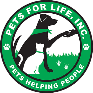 Pets For Life Inc - Logo