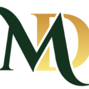 MD Koru Aesthetic & Wellness - Logo