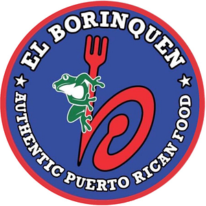 El Boriquen - Logo