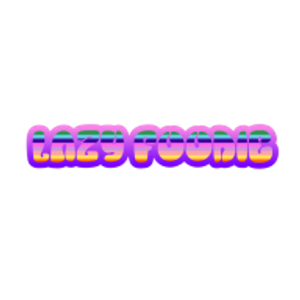 Lazy Foodies Bookings - Logo