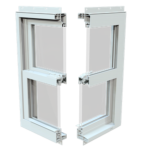 ELEVATE Windows and Doors - Logo