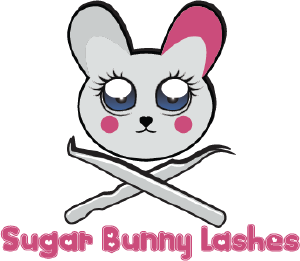 Sugar Bunny Lashes - Logo