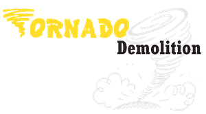 Tornado Demolition - Logo