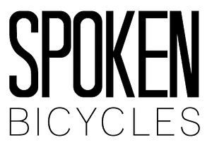 Spoken Bicycles - Logo