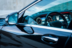 R.A.S Auto Glass Repair and Replacement - Logo