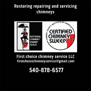 First choice chimney service LLC