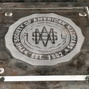 The Long Island Mystics - Logo