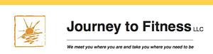 Journey to Fitness - Logo