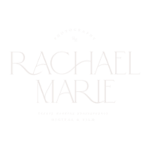 Rachael Marie Photography - Logo