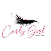 Curly Girl Lashes - Logo