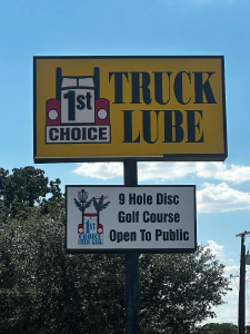 1st Choice Truck Lube, INC - Logo