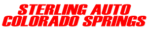 Sterling Auto Colorado Springs - Logo