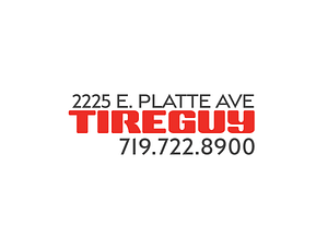 The Tire Guy - Logo