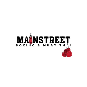Main Street Boxing & Muay Thai - Logo