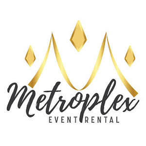 Metroplex Event Rental - Logo