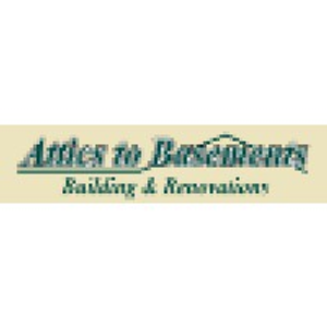 Attics to Basements Building & Renovations, Inc - Logo