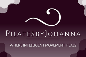 Pilates by Johanna - Logo