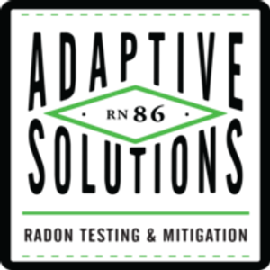 Adaptive Solutions, Radon Testing & Mitigation - Logo