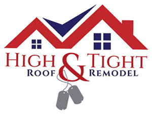 High and Tight Roofing - Logo