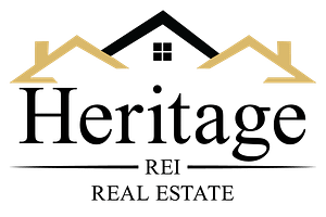 Mike Perry - Heritage REI - Logo