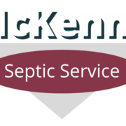 McKenna Septic Service - Logo