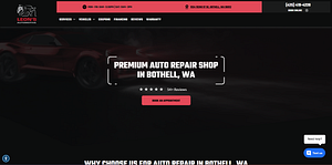 Leon's Automotive LLC - Logo