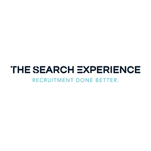 The Search Experience - Logo