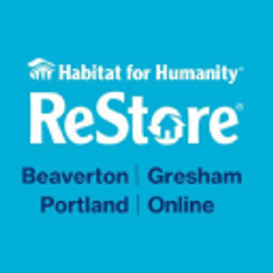 Tigard ReStore - Habitat for Humanity - Logo