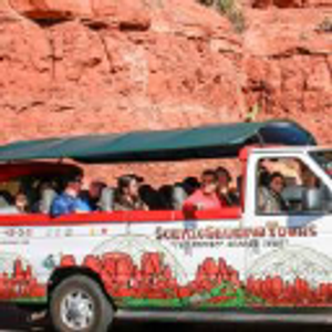 Scenic Sedona Tours