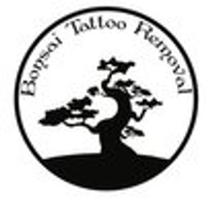 Bonsai Laser Tattoo Removal - Logo
