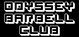 Odyssey Barbell Club - Logo