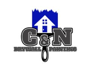 C & N Drywall and Painting - Logo