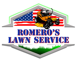 Romero's Lawn Service - Logo