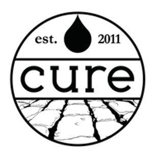Cure Coffeehouse - Logo