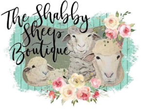 The Shabby Sheep Boutique - Logo