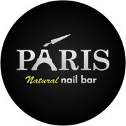 Paris Nail Bar Natural Nail Salon - Logo