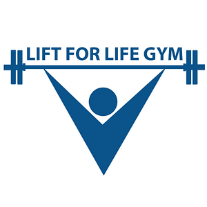 Lift For Life Gym - Logo